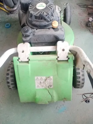 Cortacésped Viking Profesional