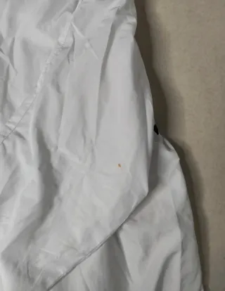 Tuta Australian Completa Multicolor Bianca