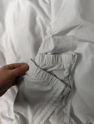 Tuta Australian Completa Multicolor Bianca