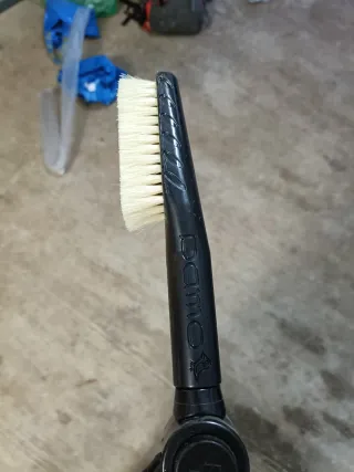 Palo cepillo extensible Pamo boulder