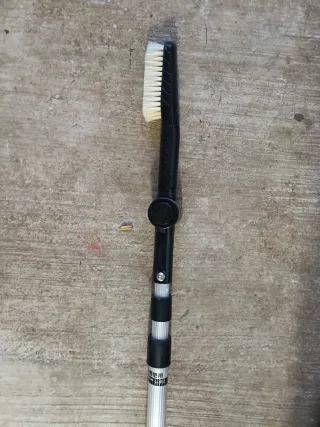 Palo cepillo extensible Pamo boulder