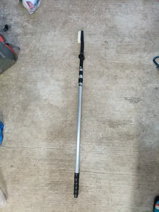 Palo cepillo extensible Pamo boulder