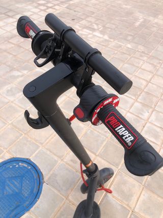 Patinete Xiaomi Pro 2 Modificado