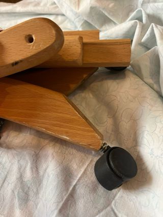 Minicuna Prenatal con colchón y sábanas