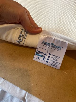 Minicuna Prenatal con colchón y sábanas