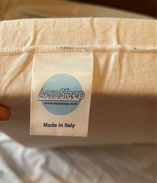 Minicuna Prenatal con colchón y sábanas