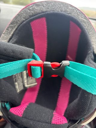 Casco niño esquí y snowboard bollé