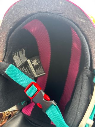 Casco niño esquí y snowboard bollé