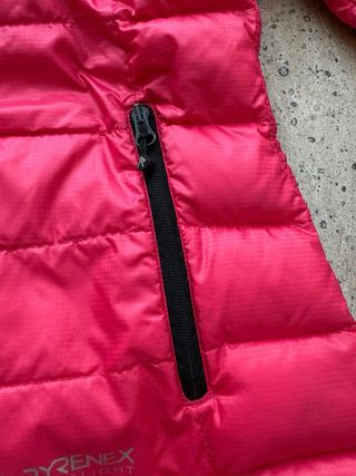 Giacca Pyrenex Rossa Taglia 46