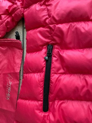 Giacca Pyrenex Rossa Taglia 46