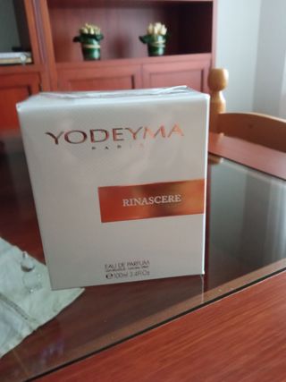Perfume Yodeyma Rinascere Eau de Parfum 100ml