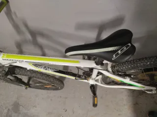 Bicicleta GT Aggressor Talla S