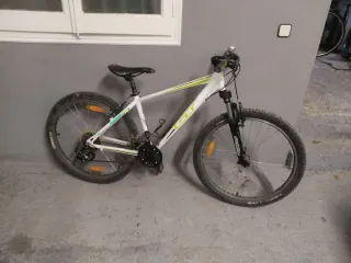 Bicicleta GT Aggressor Talla S