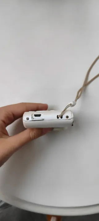 Cámara Samsung HD 10X