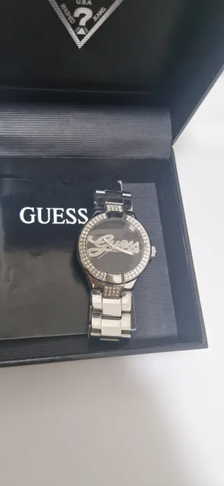 Reloj Guess Mujer W11571L2 Plata