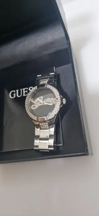 Reloj Guess Mujer W11571L2 Plata