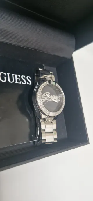 Reloj Guess Mujer W11571L2 Plata