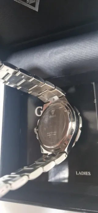 Reloj Guess Mujer W11571L2 Plata