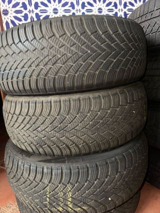 Neumaticos Nexen Winguard 195/55 R16 87T