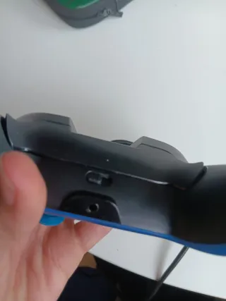 Mando Nintendo Switch Zelda