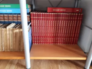 Lote libros antiguos para decoración