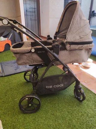 Carro Be Cool Slide Flex 2 en 1