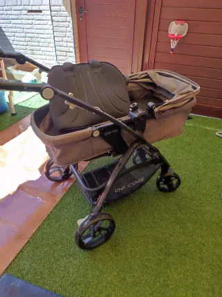 Carro Be Cool Slide Flex 2 en 1