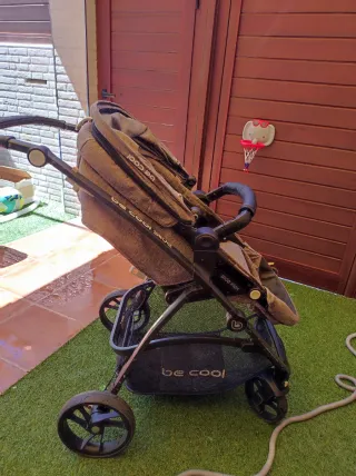 Carro Be Cool Slide Flex 2 en 1