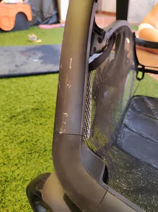 Carro Be Cool Slide Flex 2 en 1