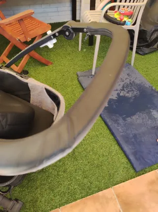 Carro Be Cool Slide Flex 2 en 1