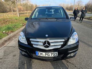 Mercedes-Benz Clase B 2010