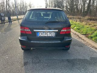Mercedes-Benz Clase B 2010