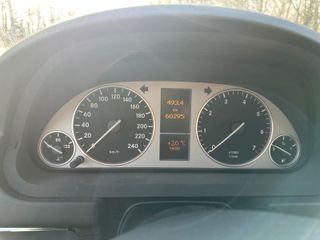 Mercedes-Benz Clase B 2010