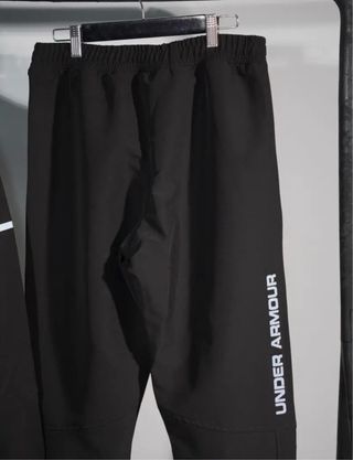 Chándal Under Armour Negro