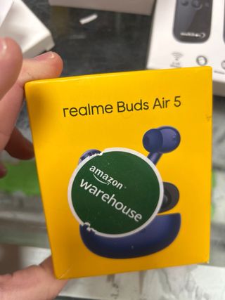 Auriculares Realme Buds Air 5 Azul