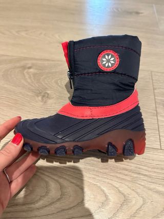 Botas de nieve n°26