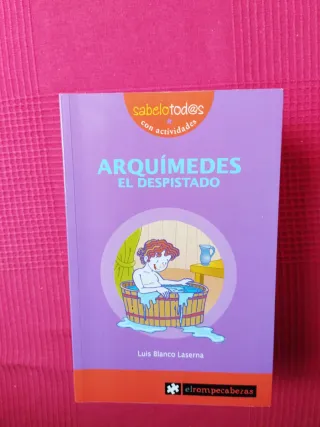 11 Libros infantiles sobre grandes personajes.