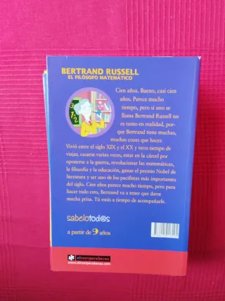 11 Libros infantiles sobre grandes personajes.