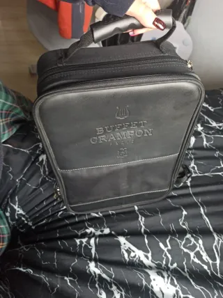 Clarinete Buffet Crampon Paris