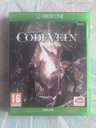 Code Vein Xbox One