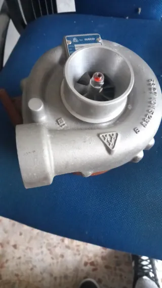 Turbo KKK para IVECO 9945 8089