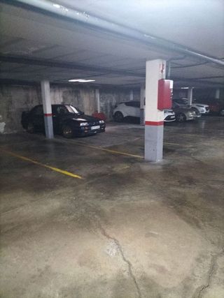 Garaje en venta en Centro en San Fernando de Henares