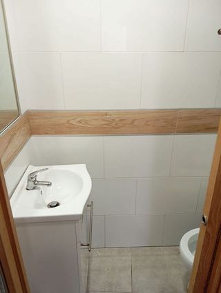 Casa adosada en alquiler en Sanlúcar la Mayor