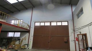 Nave industrial en venta en Benaguasil