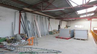 Nave industrial en venta en Benaguasil