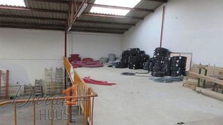 Nave industrial en venta en Benaguasil