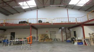 Nave industrial en venta en Benaguasil