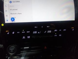 Subaru Solterra Solterra Touring