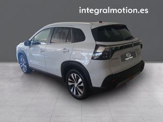 Suzuki SCross 1.4T S3 Mild Hybrid