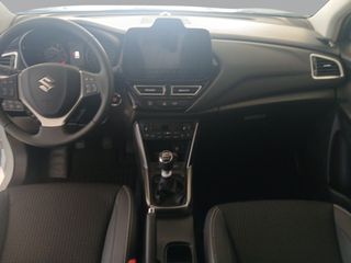 Suzuki SCross 1.4T S3 Mild Hybrid